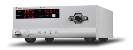PEM-340 Polarization Extinction Ratio Meter Other