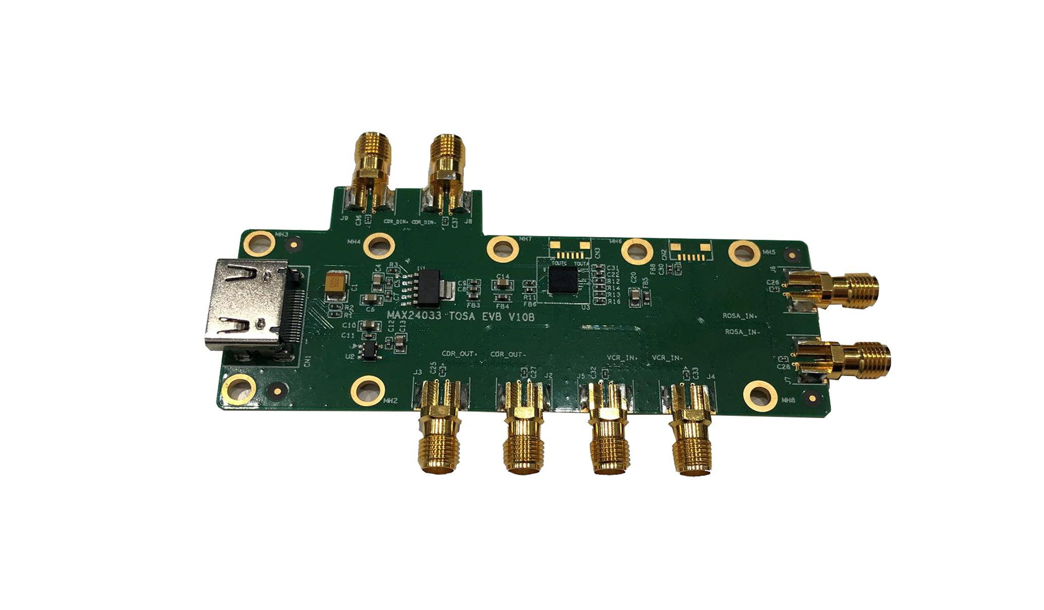 MAX24033 TQSA EVB V10B