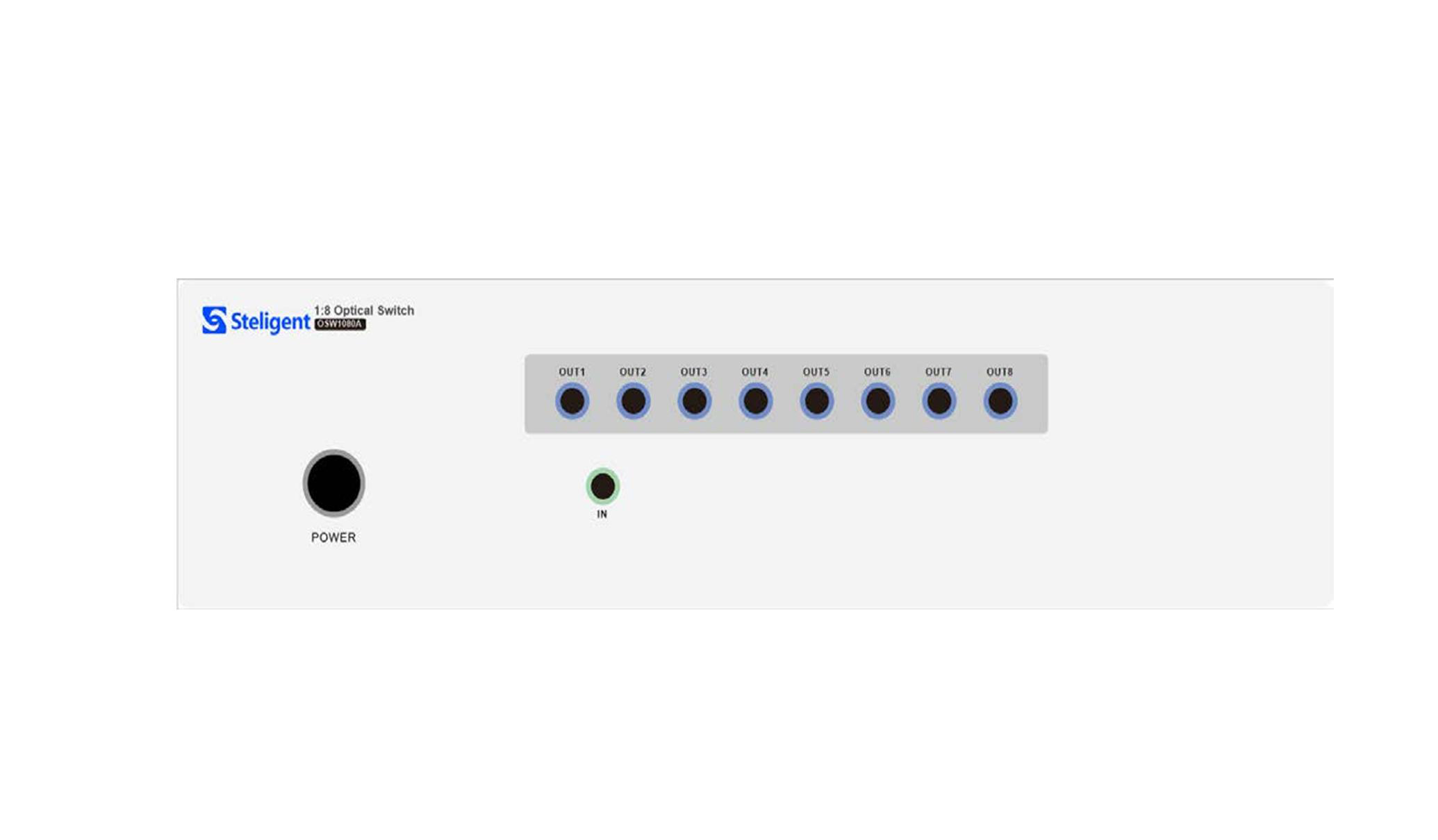 OSW108XB Optical Integrated Testing Floor Fiber Test & Measurement