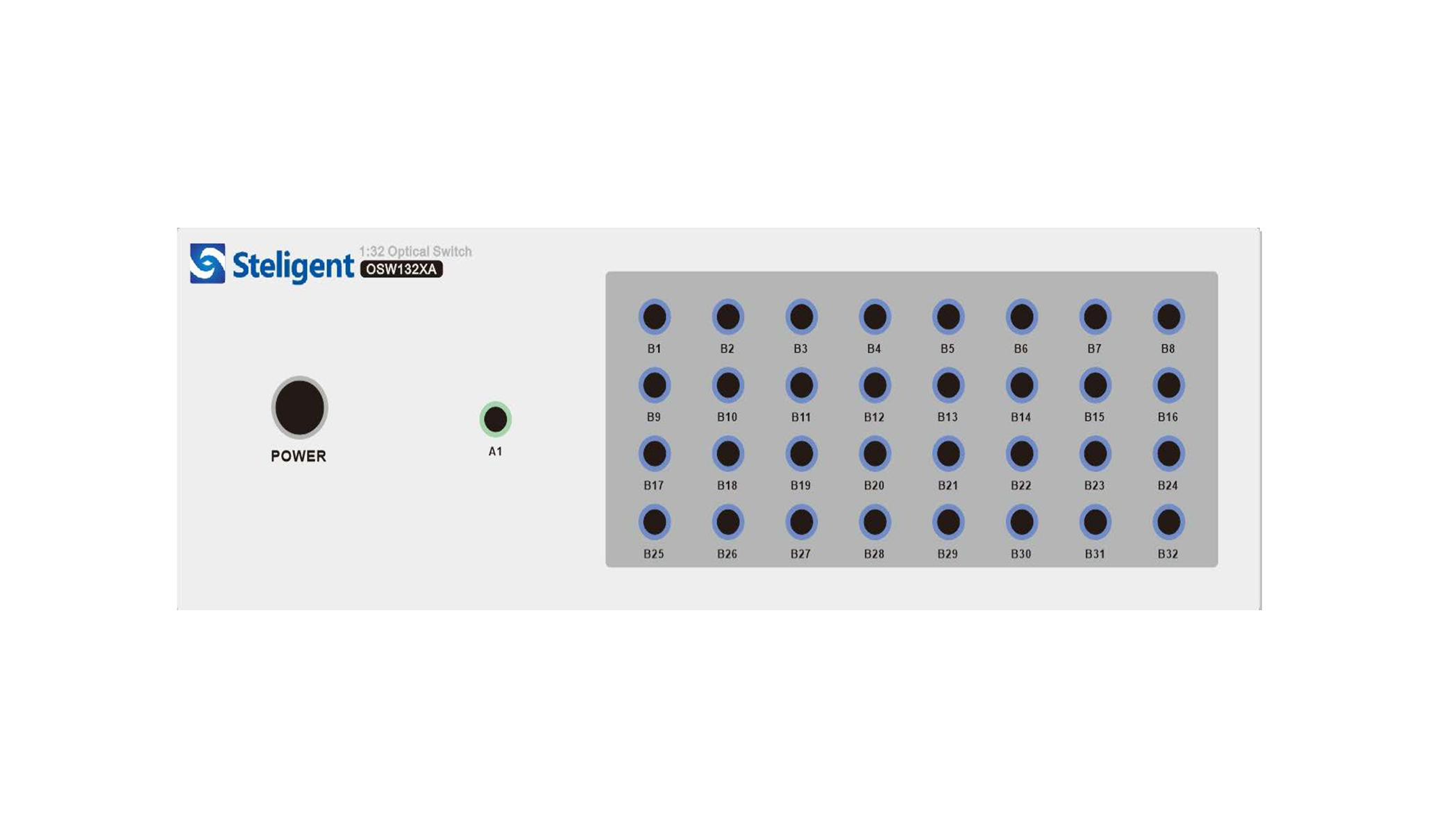 OSW132XA Optical Integrated Testing Floor Fiber Test & Measurement
