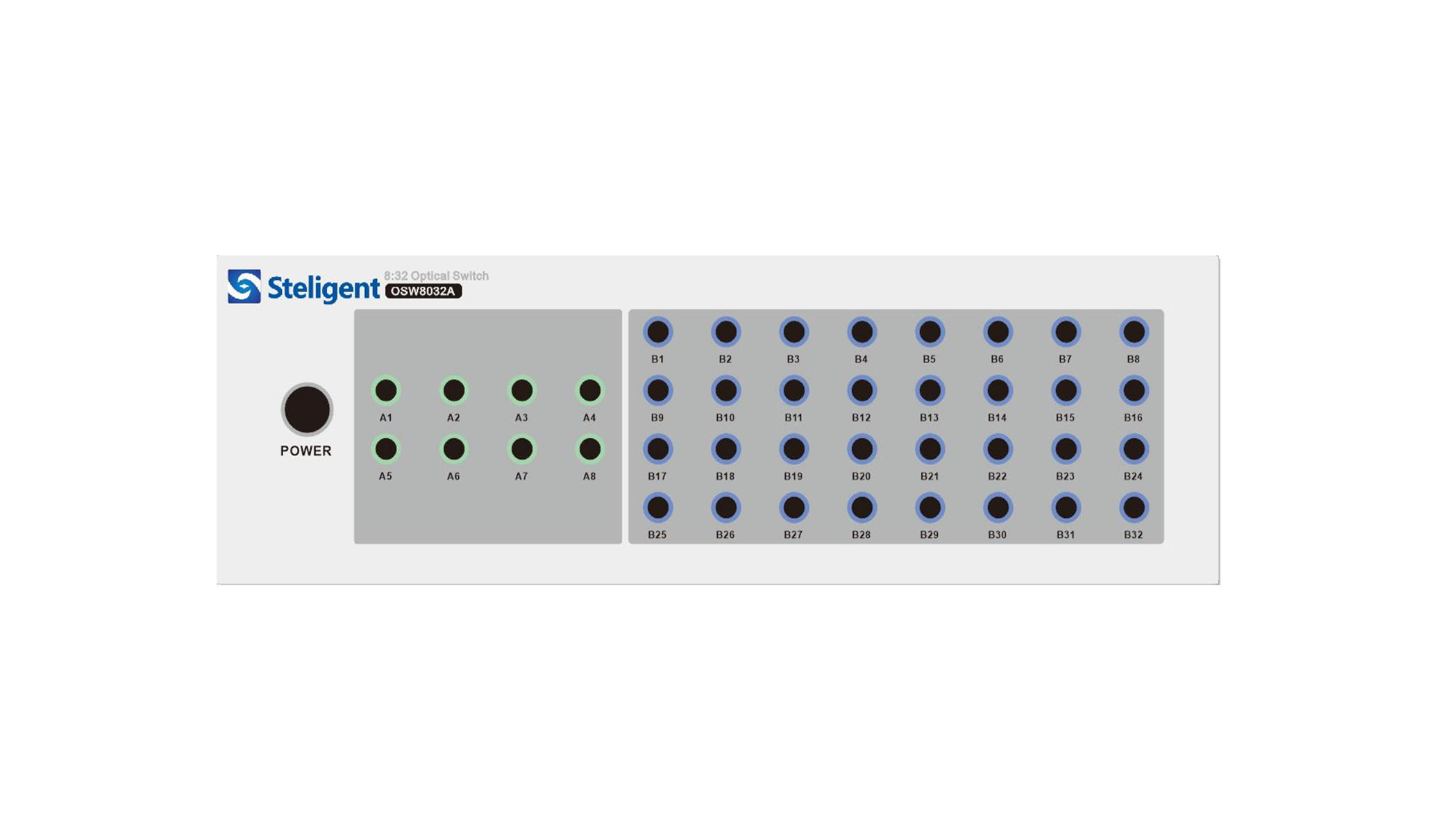 OSW8032A Optical Integrated Testing Floor Fiber Test & Measurement