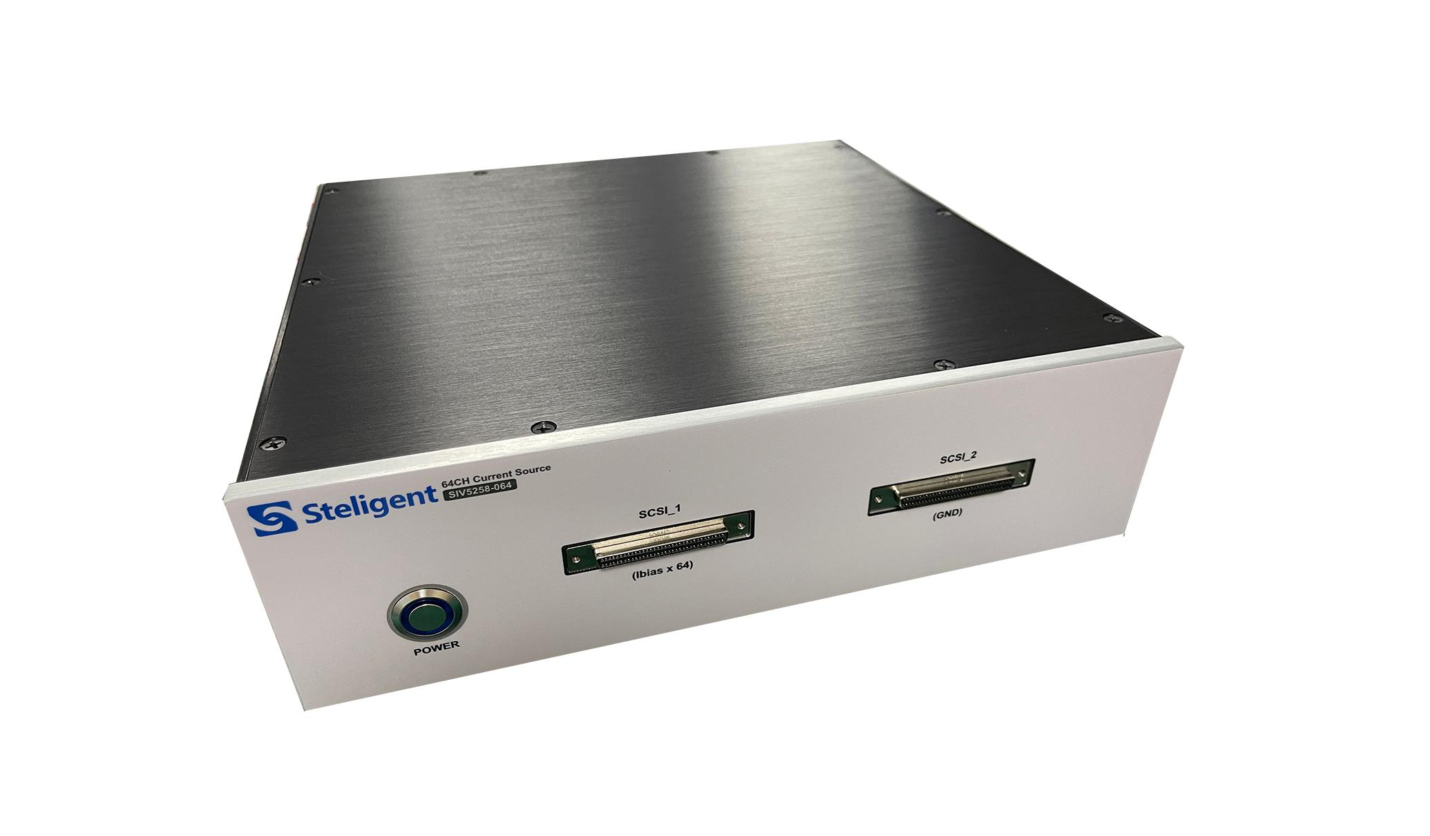 SIV5258-064 Series Multi-channel High-density Digital Current Source