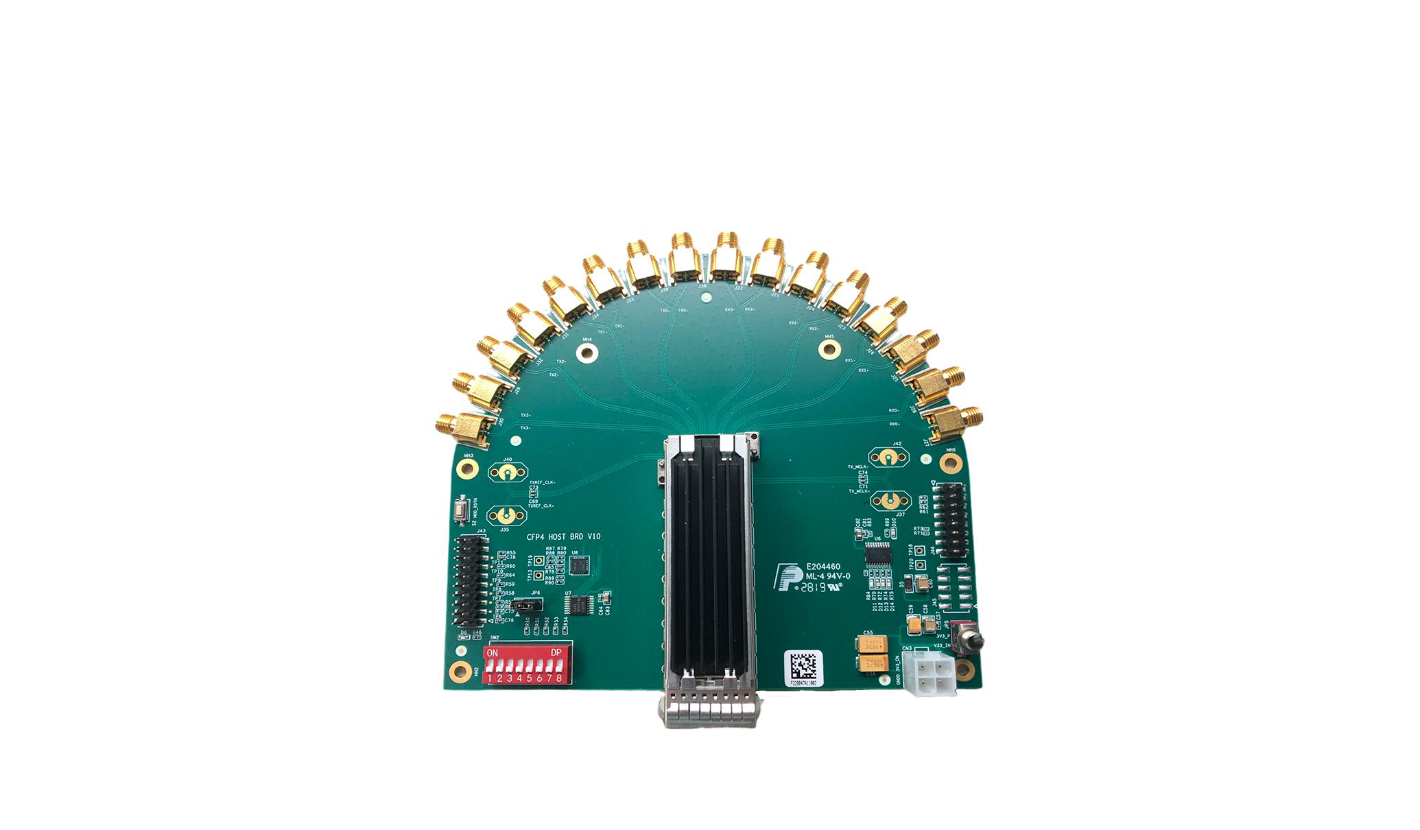 STLHB-4961CFP4-EVK Communications & Energy