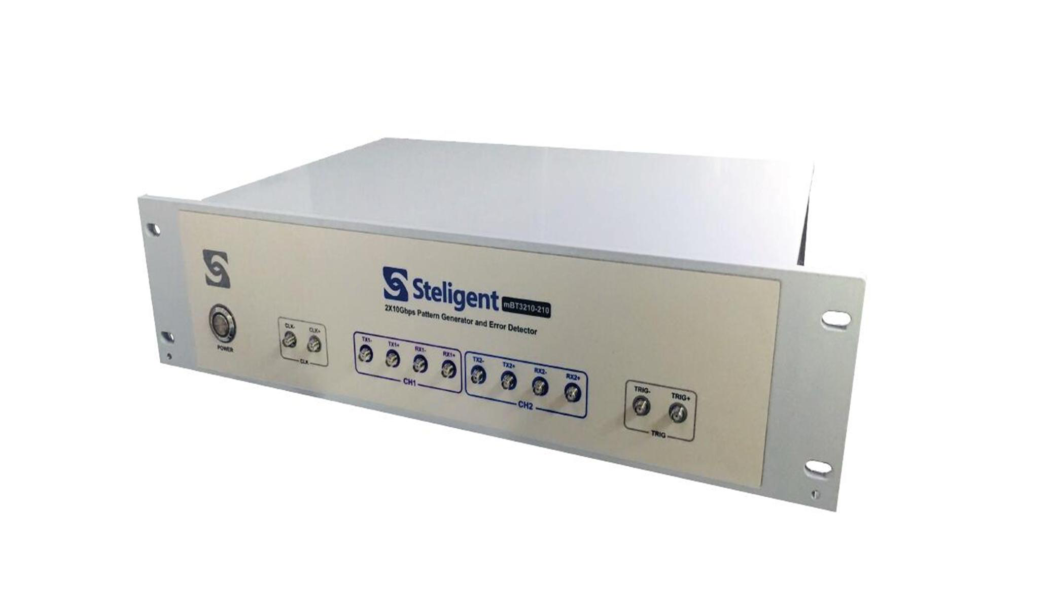 mBT3210 Multi-Channel BERT Communications & Energy