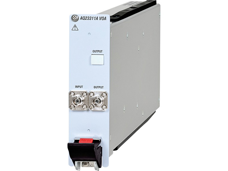 AQ23311A Variable Optical Attenuator Fiber Optic Attenuators