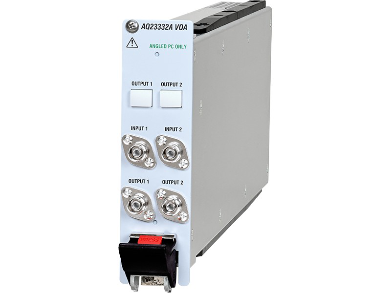AQ2300 Series Fiber Optic Attenuators