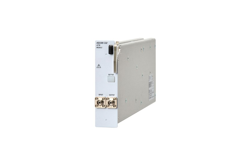 AQ2200 Series Fiber Optic Attenuators