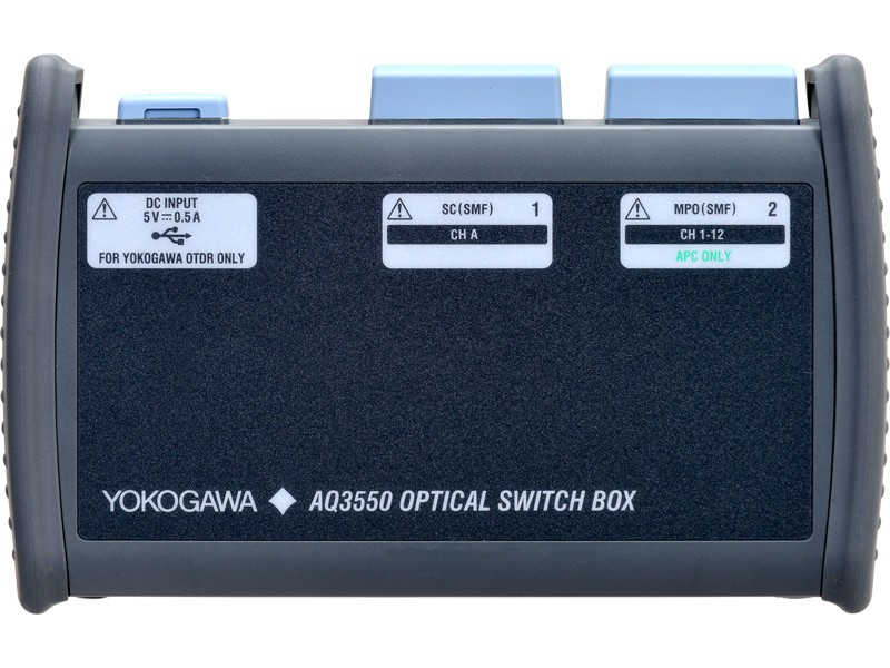 AQ3550 Optical Switch Box Fiber Optic Switches
