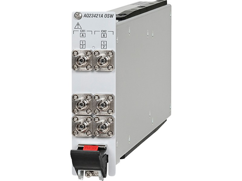 AQ23421A Optical Switch Module Fiber Optic Switches