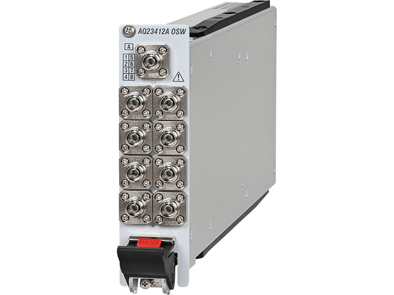 AQ23412A Optical Switch Module Fiber Optic Switches