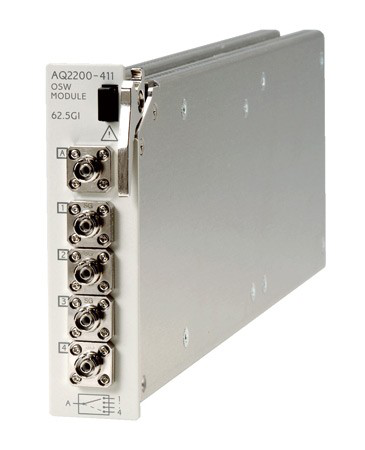 AQ2200 Series Fiber Optic Switches