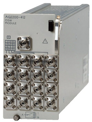 AQ2200 Series Fiber Optic Switches
