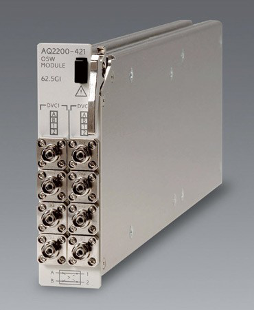 AQ2200 Series Fiber Optic Switches