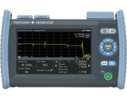 AQ1000 OTDR Fiber Test & Measurement
