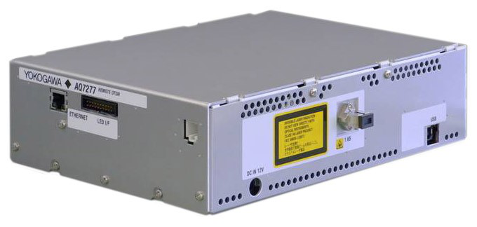 AQ7277B-B01 Remote OTDR Fiber Test & Measurement