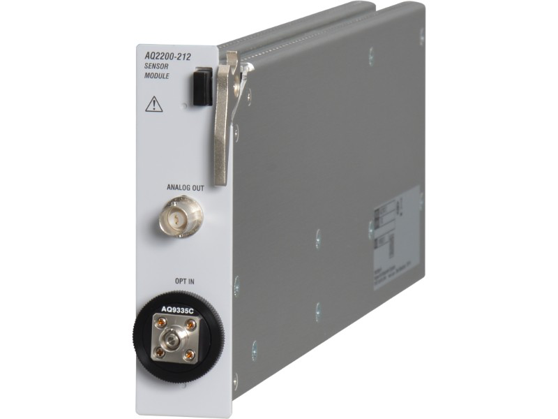 AQ2200 Series Optical Power Meters