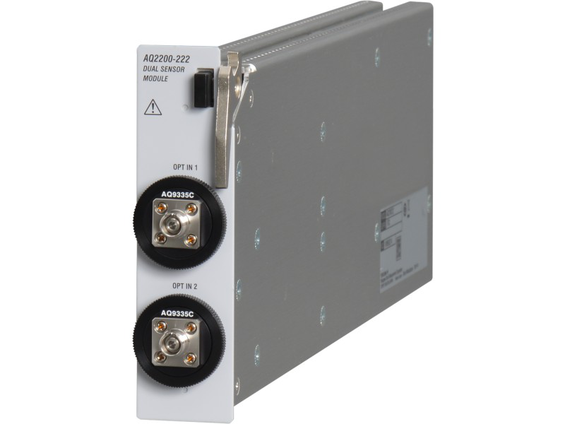 AQ2200 Series Optical Power Meters