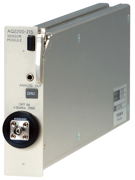 AQ2200 Series Optical Power Meters