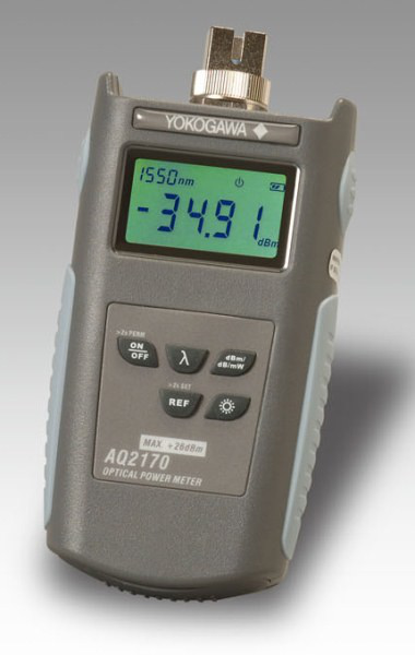 AQ2170 Optical Power Meter Optical Power Meters