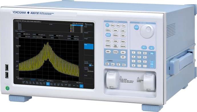 AQ6370 Series Optical Spectrum Analyzer Optical Spectrum Analyzers