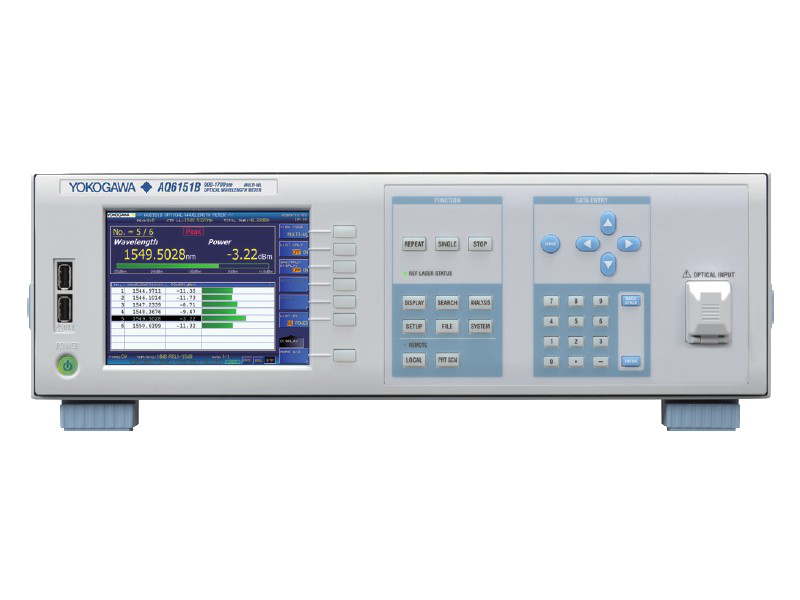 AQ6151B Optical Wavelength Meter Optical Wavelength Meters