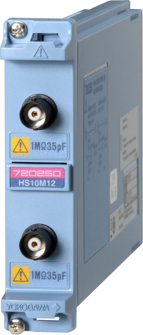 ScopeCorder Plug-in Modules Other
