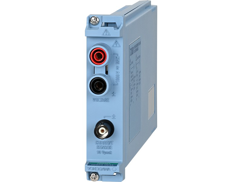 ScopeCorder Plug-in Modules