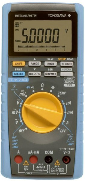 TY720 Digital Multimeter