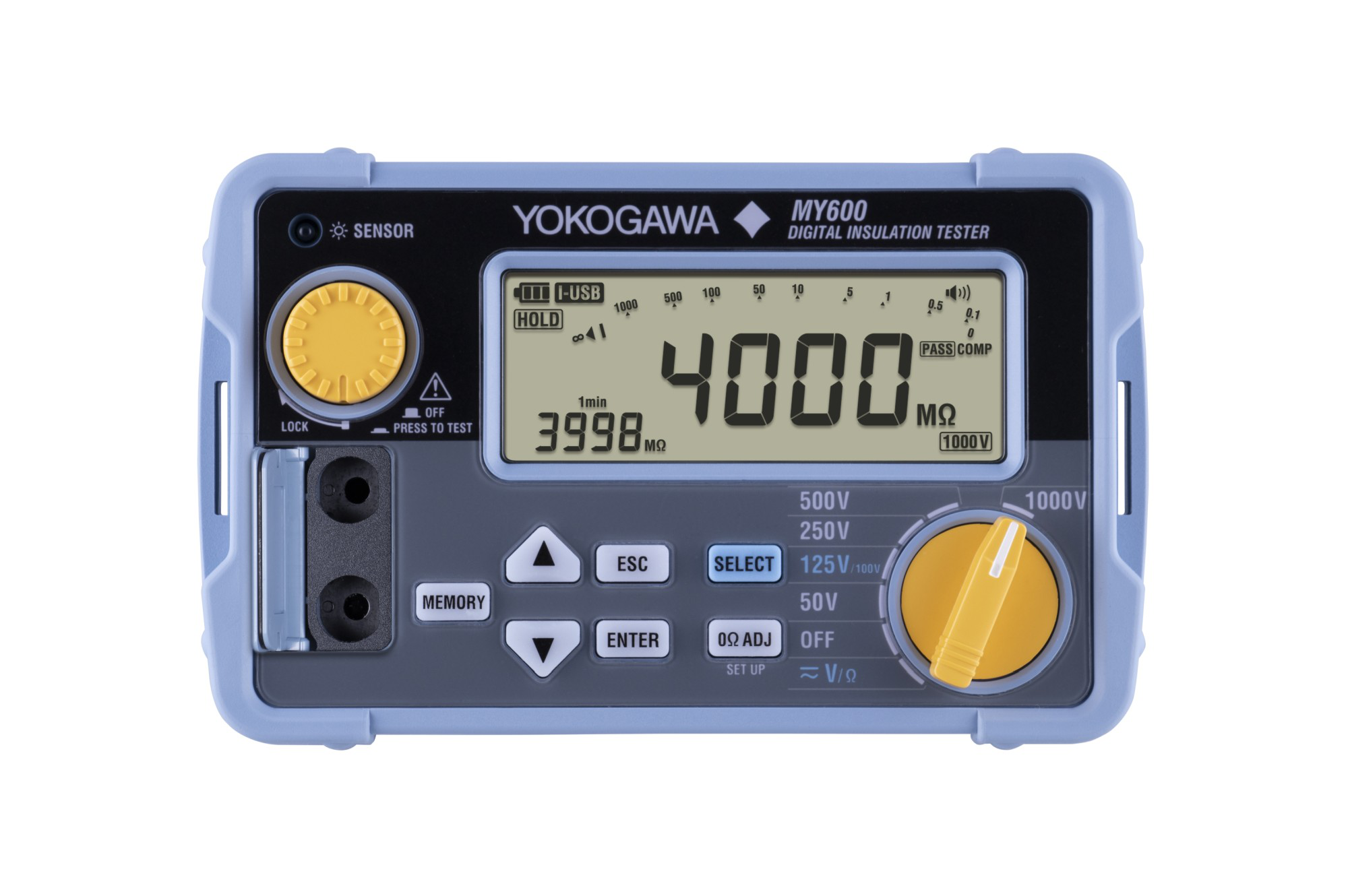 MY600 Digital Insulation Tester