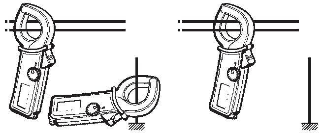 CL Series Clamp-on Tester