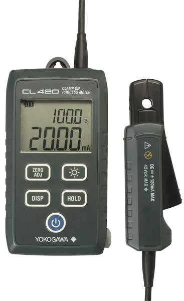 CL420 Clamp-on Process Meter