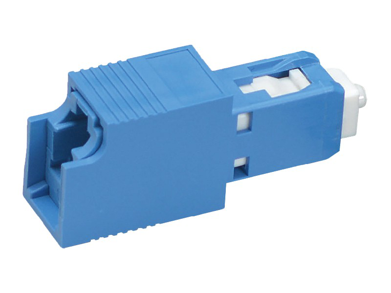 Fiber Optic Adapter Posts and Post Holders