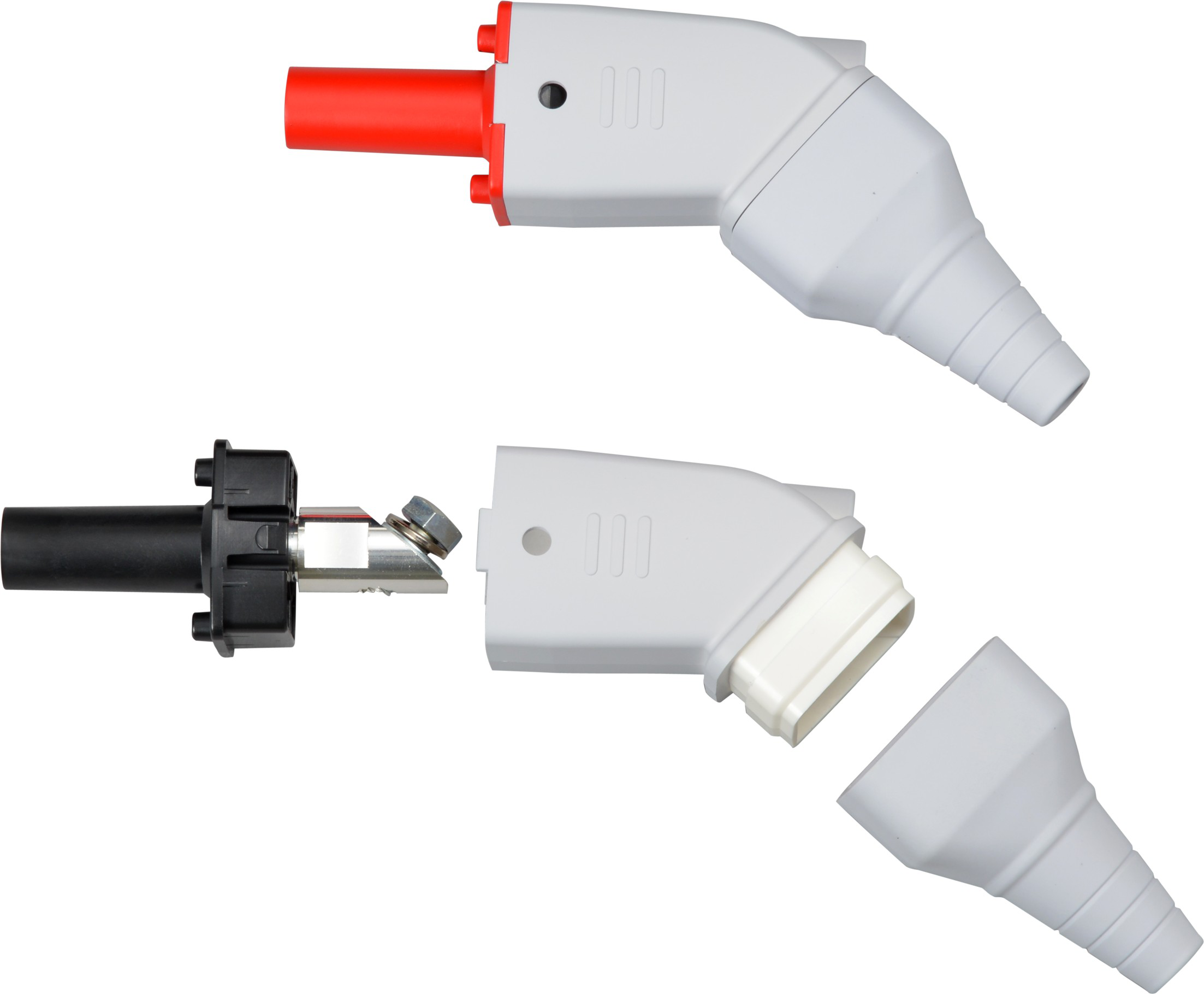 High Current Safety Terminal Adapter Set (Model 761951) Posts and Post Holders