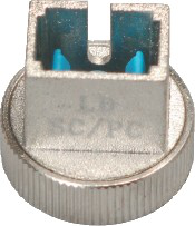 SC/PC Fiber Optic Adapter Posts and Post Holders