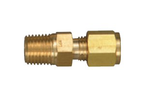 Brass Compression Fitting