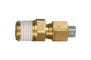 Brass Compression Fitting Posts and Post Holders