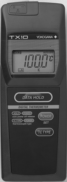 TX10 Series Digital Thermometers Probe Station Accessories