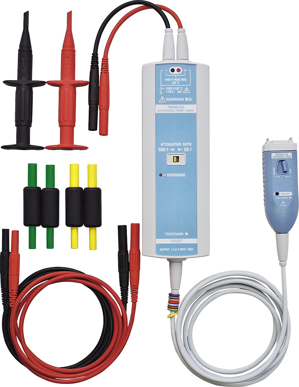 Precision Waveform Measurement Probes and Accessories Probe Station Accessories