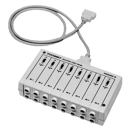 Precision waveform measurement probes and accessories Probe Station Accessories