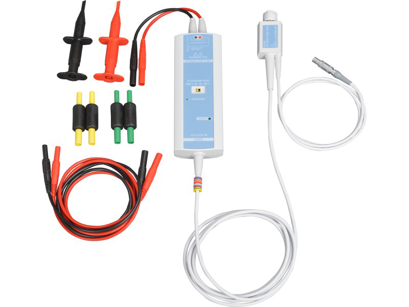 Precision Waveform Measurement Probes and Accessories Probe Station Accessories