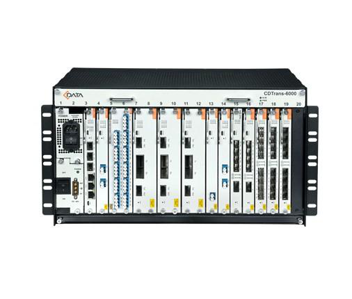 CDTrans-6000 Optical Transport Equipment