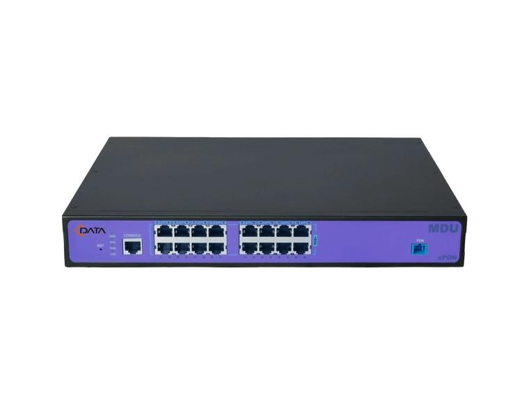 FD5008/5016/5024 Series xPON MDU Optical Receiver Equipment