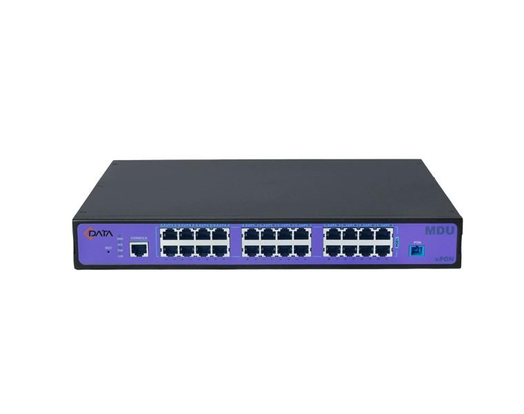 FD5008/5016/5024 Series xPON MDU Optical Receiver Equipment