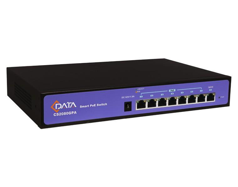 CS2080GPA Smart PoE Switch Optical Networking
