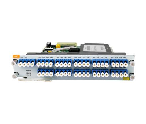 Optical Fiber Distribution Module Wavelength-Division Multiplexing (WDM)