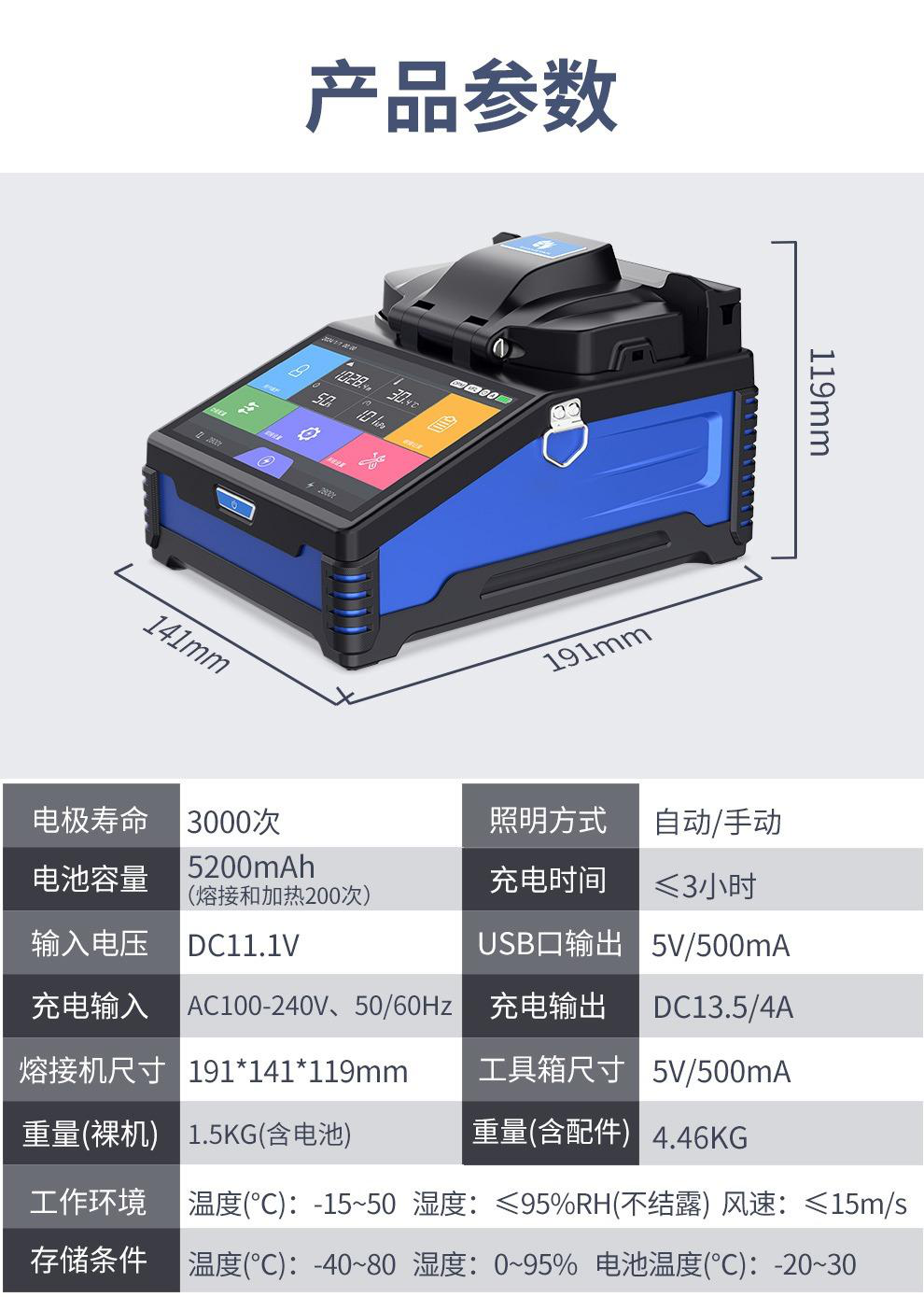 Fusion Splicer Kits