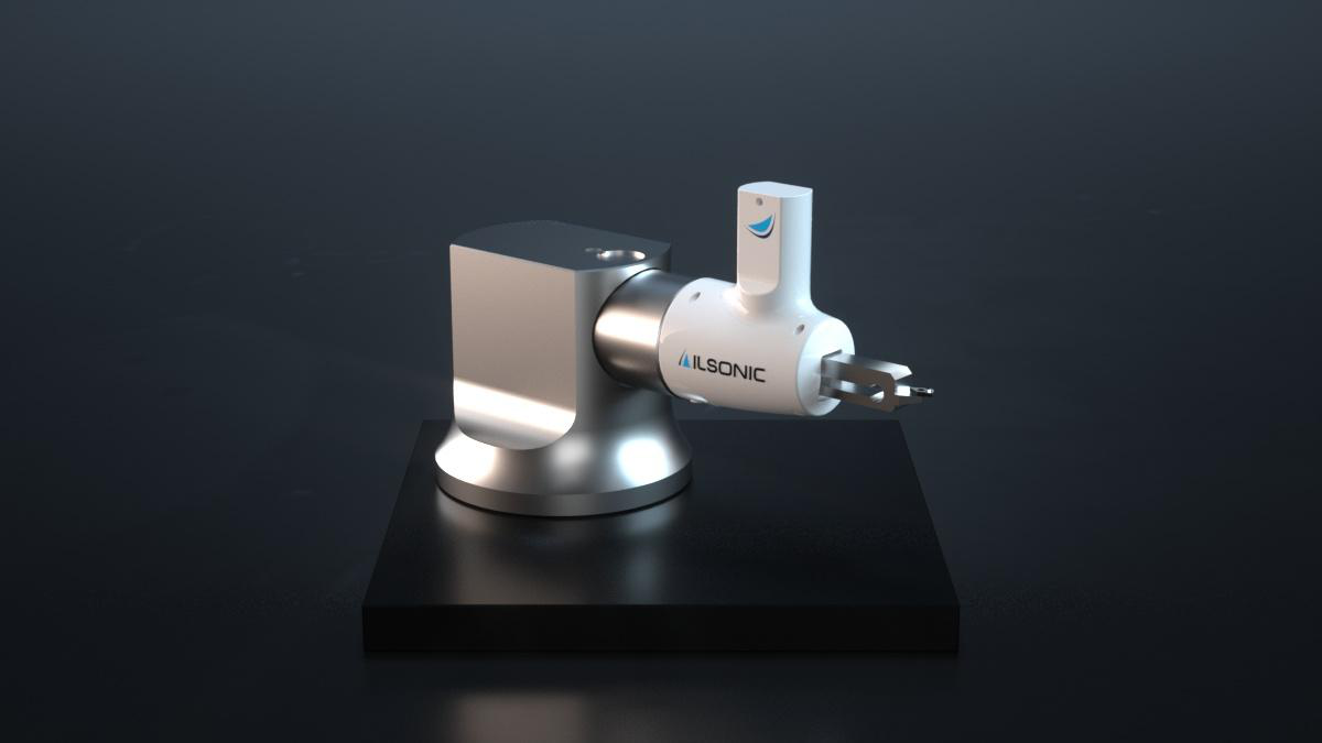 Ultrasonic Welding Head Optical Production Equipment