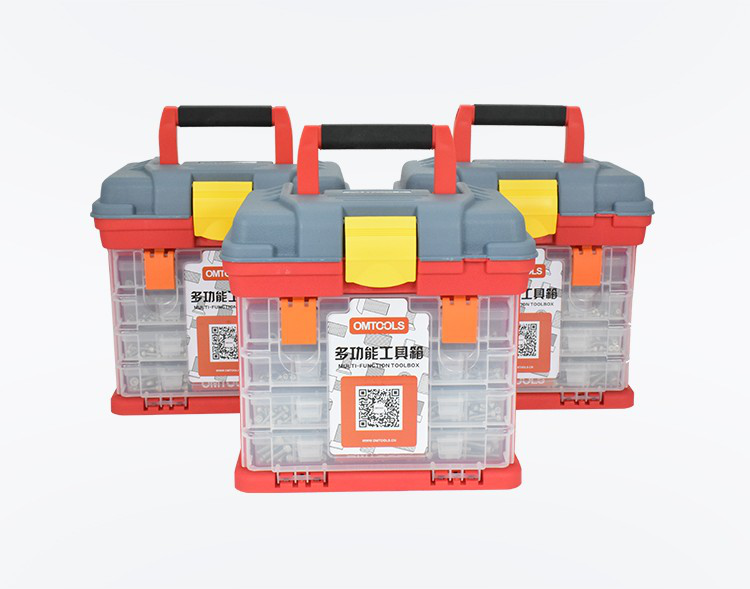 Multi-Function Toolbox Kits