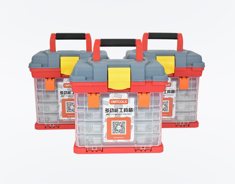 Multi-Function Toolbox Kits
