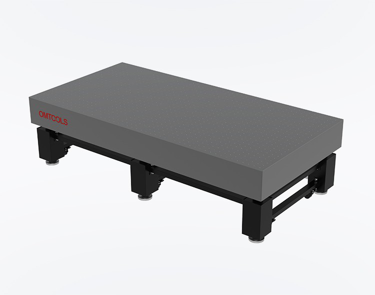 Optical Vibration Isolation Table